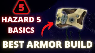 BEST ARMOR UPGRADES FOR HAZARD 5 | DEEP ROCK GALACTIC