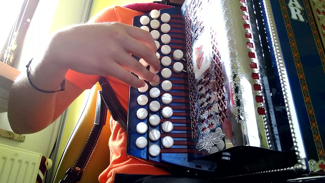 Diatonična harmonika-Pod Poncami