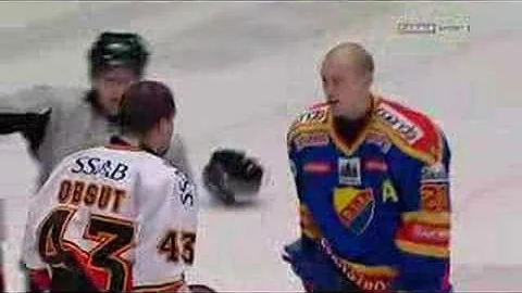 Eklund vs. Obsut