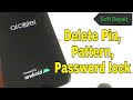 How to Hard reset Alcatel 1S (2020) 5028D/5028Y, Remove Pin, Pattern, password lock.