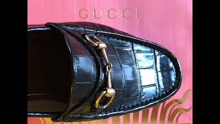 gucci 1953 horsebit loafer sizing