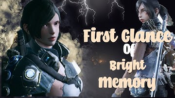 Getting Started with Bright Memory Gameplay on Android | Android Gameplay | Unreal Engine 5