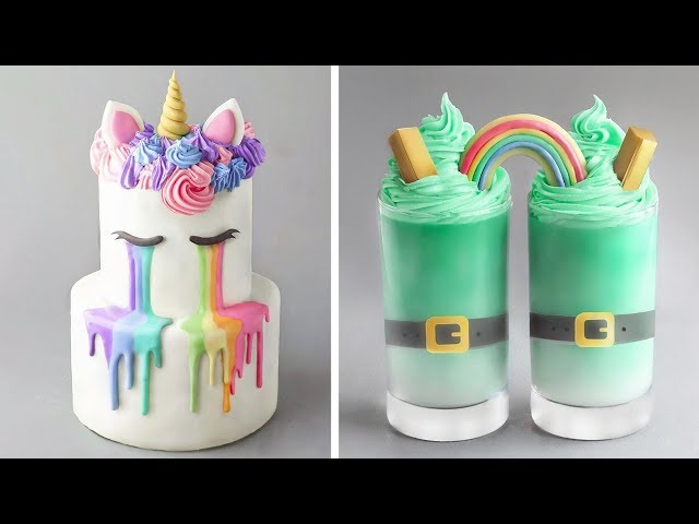 Delicious Cake Decorating Ideas | Quick & Creative Cake Decorating Compilation | So Yummy Dessert class=