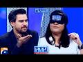 Nadia Afgan in Hasna Mana Hai with Tabish Hashmi | TEASER | Geo News