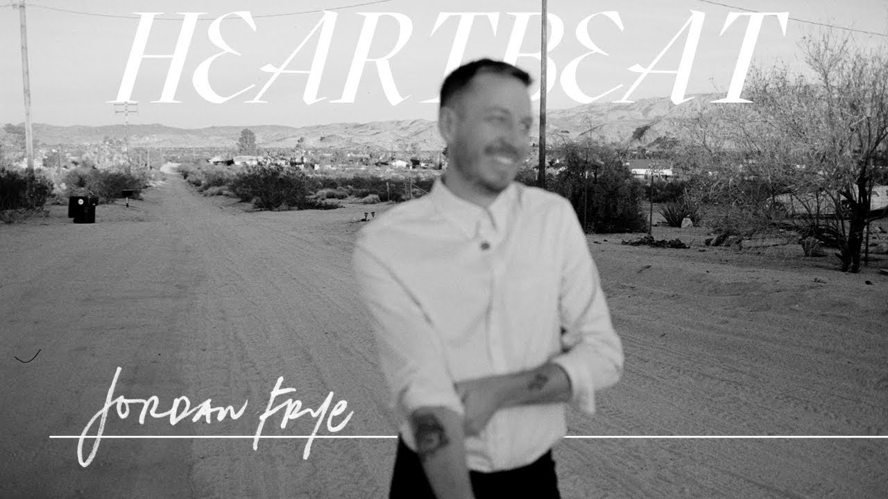 Watch Jordan Frye "Heartbeat" - Official Audio Version on YouTube Watch Jordan Frye "Heartbeat" - Official Audio Version on YouTube