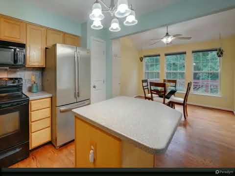 8721 CRESTHILL COURT, Laurel, MD home video tour
