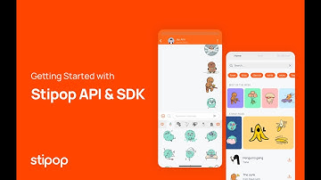 Build Stickers with Stipop API and SDK