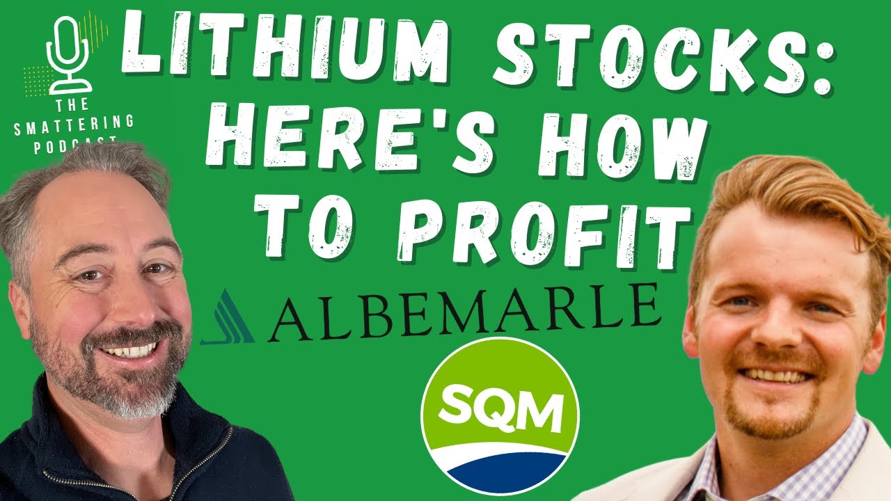 Lithium Stocks: This Could Be The Best Way to Profit