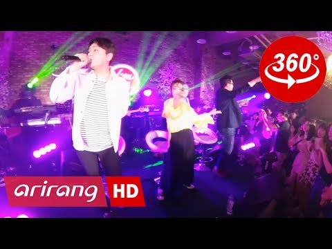 [360° Video] Urban Zakapa(어반자카파) _ Thursday Nighit 목요일 밤 _ I'm Live