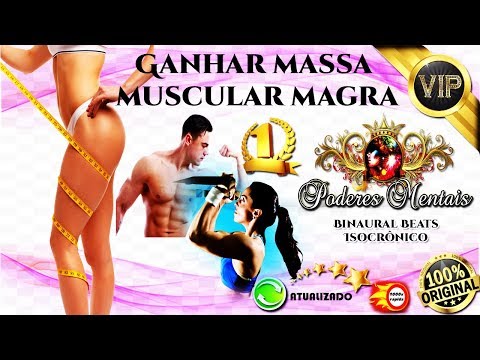 Vídeo: Com Guanyar Massa Muscular Magra