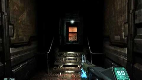 Name of the Game - Doom 3 Part 23 - A Site to Behold (2/2)