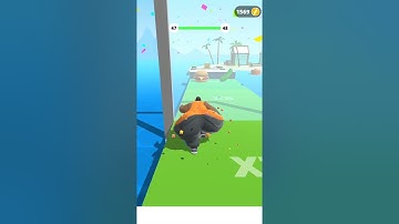 ​Body run 3d - All Levels Gameplay Android,ios (Levels )