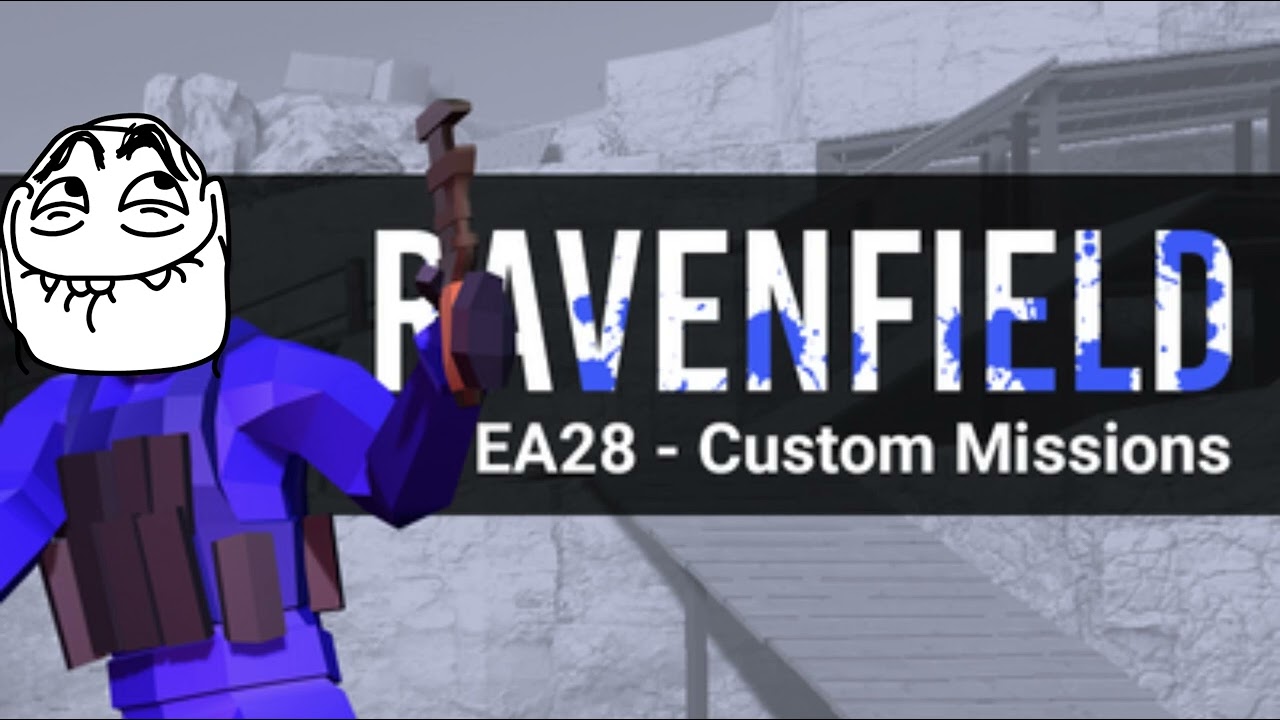Ravenfield Build 28 PC 2024