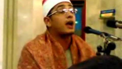 الشيخ محمود شحات محمد أنور , سورة الاعلى