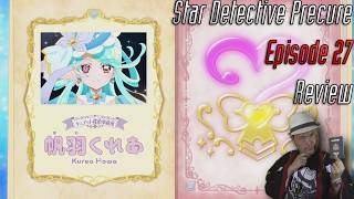 Her Real First Day: Star Detective Precure Episode 27 Review
