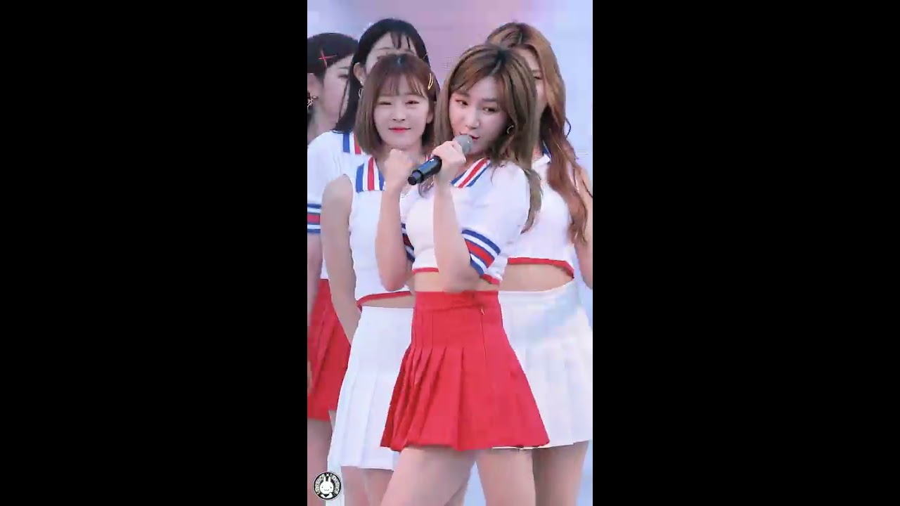 170524 라붐(LABOUM)(소연) - 상상더하기 @오버워치 대학라이벌전(고려대학교 민주광장) [직캠/Fancam] By 벤뎅이