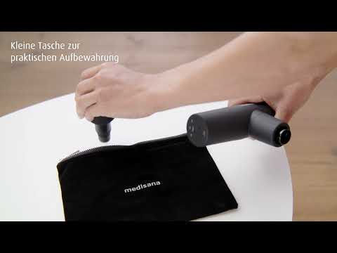 Massage Gun Mini MG 150 von Medisana