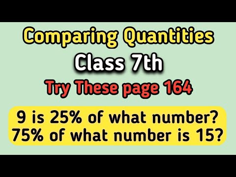 9 Is 25 Of What Number