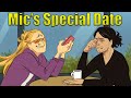 Mic's Special Date (MHA Comic Dub)