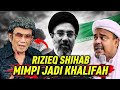 RIZIEQ MIMPI JADI KHALIFAH