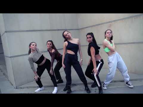 Coreografía Lola Índigo - Fuerte
