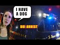 Drunk 23-Year-Old Wants Officers to Know that She Owns a Dog
