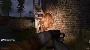 S.T.A.L.K.E.R. - A.R.E.A. [Mercenary] #7| Vanilla| 1440p