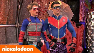 Мультшоу Опасный Генри Модели  Nickelodeon Россия