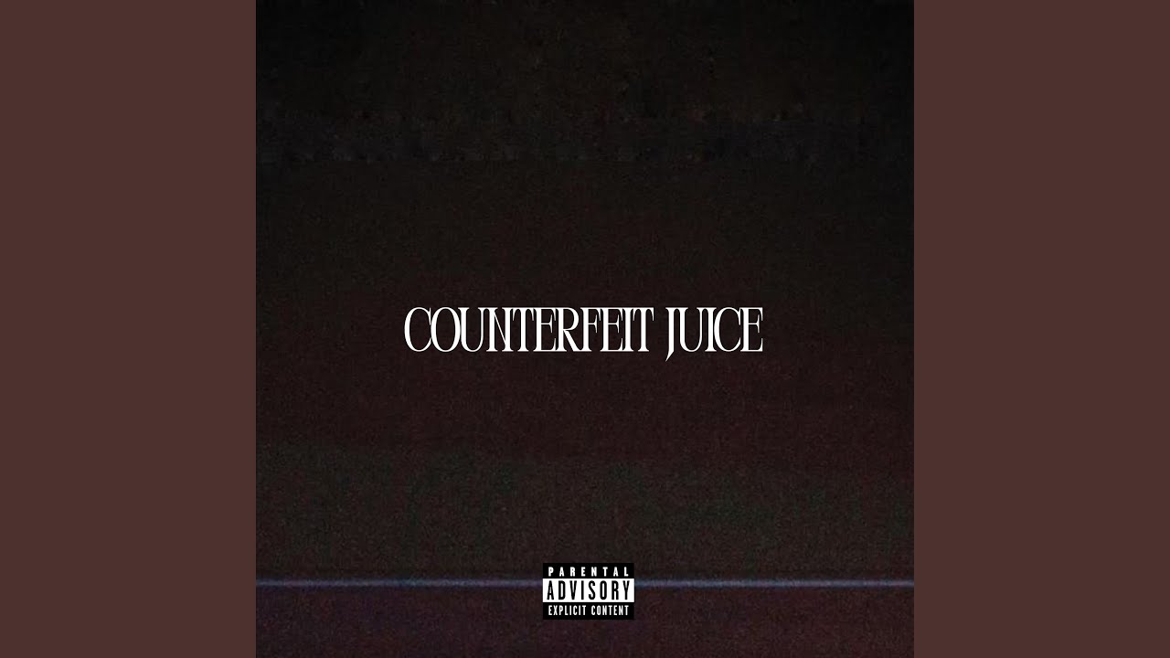 Watch Counterfeit Juice on YouTube Watch Counterfeit Juice on YouTube