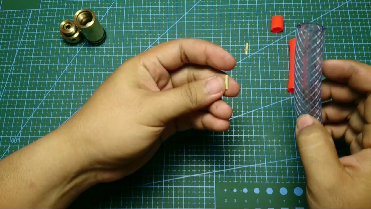 Tune-Up: bagaimana mengoptimalkan power senapan uklik anda