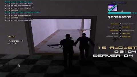 LCN - Spawn Kill #1 | Samp Rp 04