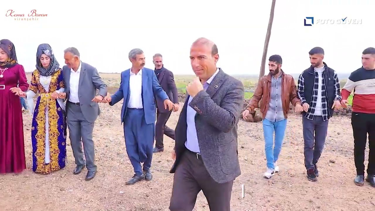 diyarbakır düğünleri  l Koma Baran & foto güven part 5