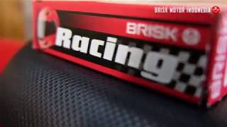 BUSI BRISK Cooper Racing Tipe AR12C SATRIA NEW F 150