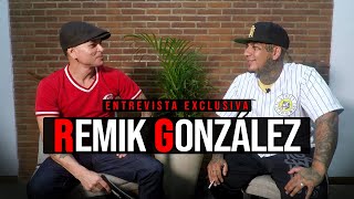 Entrevista | Remik González explica que sucedió con Alzada