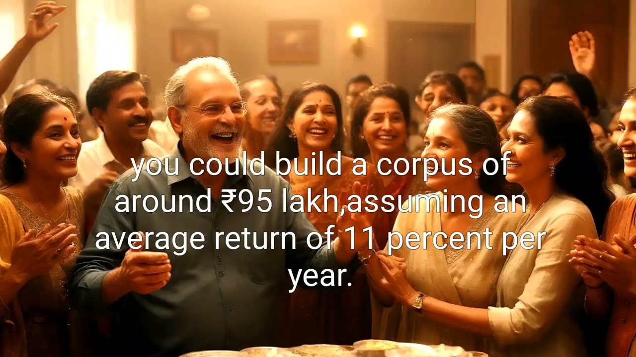 Want ₹50,000/month in Retirement? Start SIP Now!