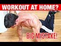 Top 4 Home Bodyweight Workout Mistakes!!