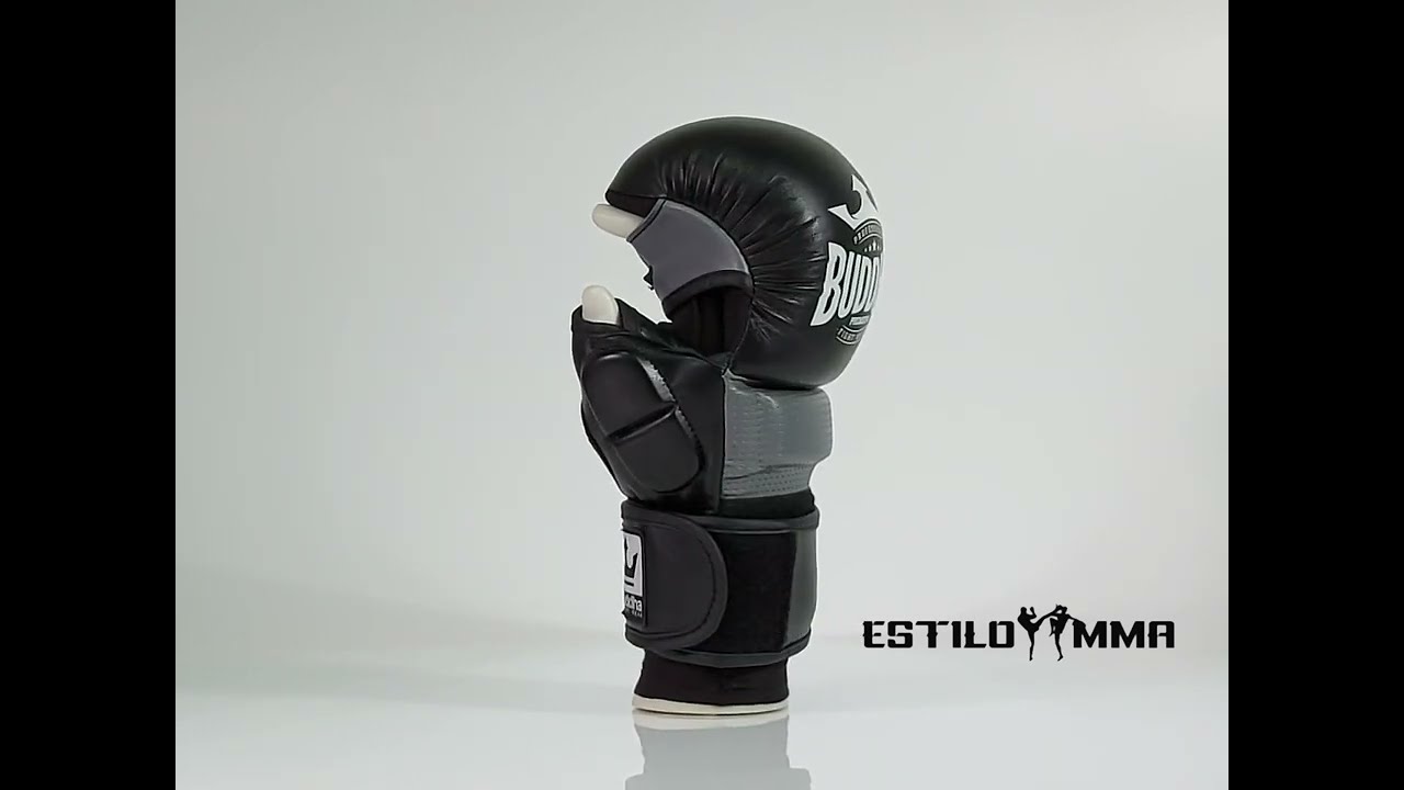 Guantes MMA Buddha, guantillas epic competición