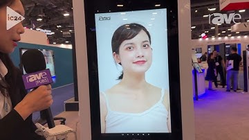 InfoComm 2024: RC Stars Highlights 32" Self-Ordering Kiosk With Touch Screen and Camera