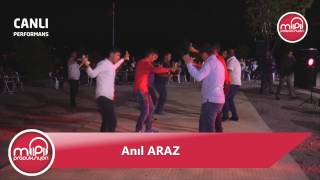 Anıl ARAZ - Kopsun Kıyamet  - Yosmam - Ankarayla Polatlının Arası 2016 | Mp Prodüksiyon Resimi