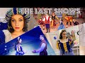 The last panto vlog of 2020   we had to close early  backstage footage
