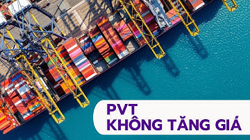 PVT không tăng giá ?! | Phân tích cổ phiếu PVT