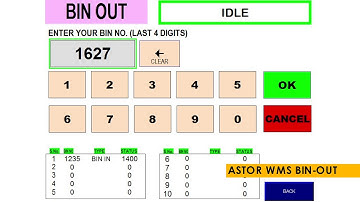 SIEGER ASTOR - AUTOMATIC STORAGE SYSTEM