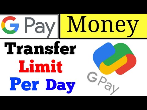 Google Pay New Money Transfer Limit Per Day Trick | How Many Money Transfer Limit By Google Pay