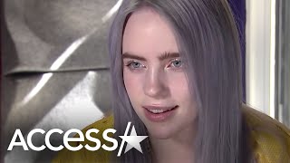Billie Eilish On Why She Treats Fans Like Friends & How Life Has Changed Since Her Hit 'Ocean Eyes' chords
