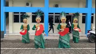 Tari Kreasi Layar Batuta