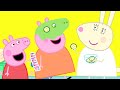 Peppa Pig English Episodes | Masks | Peppa Pig Episodes