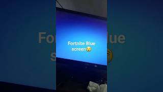 Fortnite down time blue screen 2:00