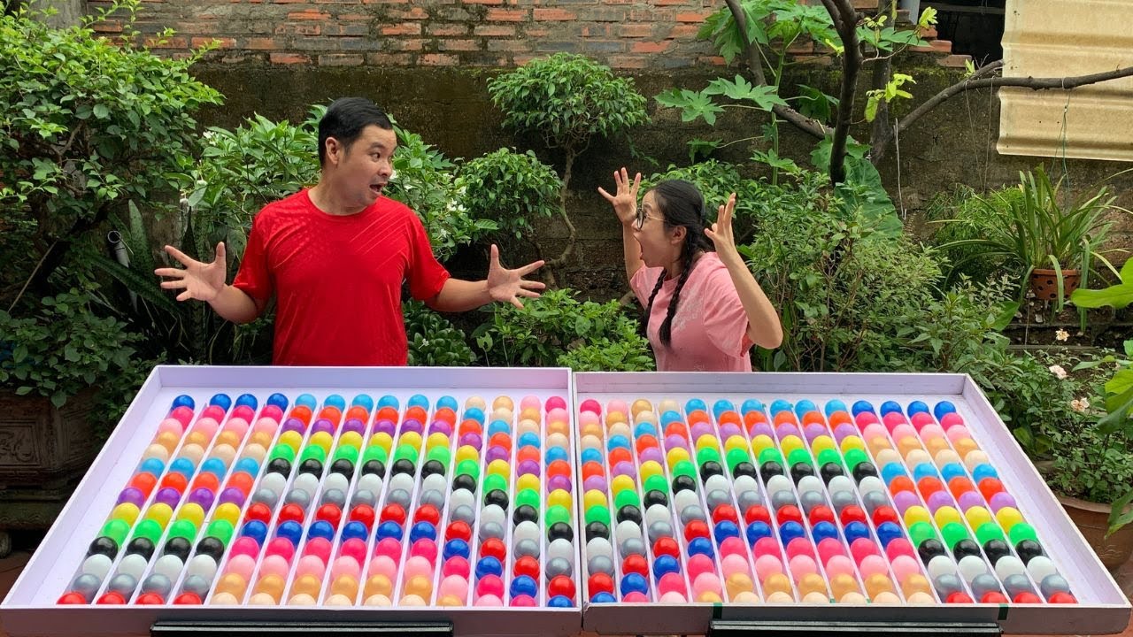 Puzzle sort ball game challenge hard mode