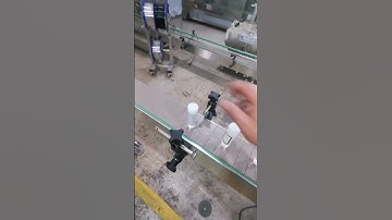 semi automatic table desk flip top trigger spray cap twist off 4-wheel screw bottle capping machine