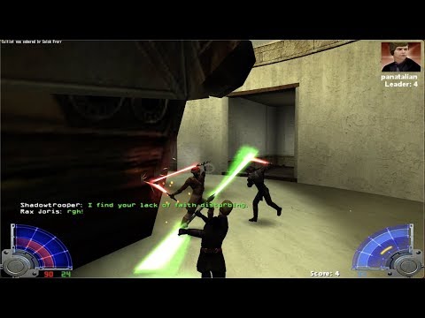 steam jedi outcast multiplayer